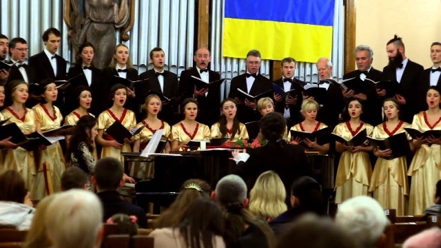 Черкаський хор студентів музичного училища вразив Європу