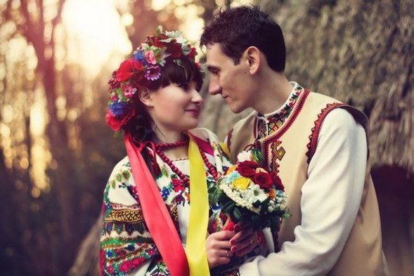 Цікавинки про українські вишиванки