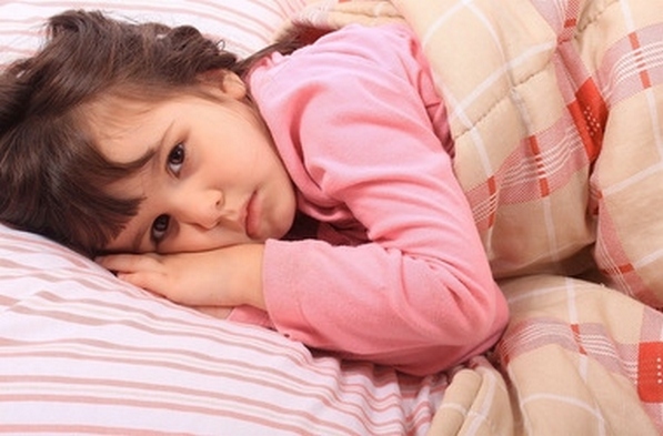Порушення дитячого сну: як упоратися з проблемою