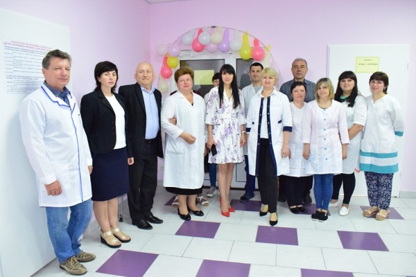 На Христинівщині відкрили КНП «Центр первинної медико-санітарної допомоги»