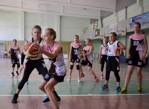 «Золотий» дебют черкаських баскетболісток