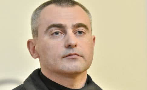 Віктора Кононенка, який працював у Черкасах, звільнили із посади заступника глави СБУ