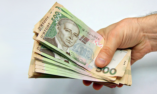 Середня зарплатня в області перевищує 8 500 грн