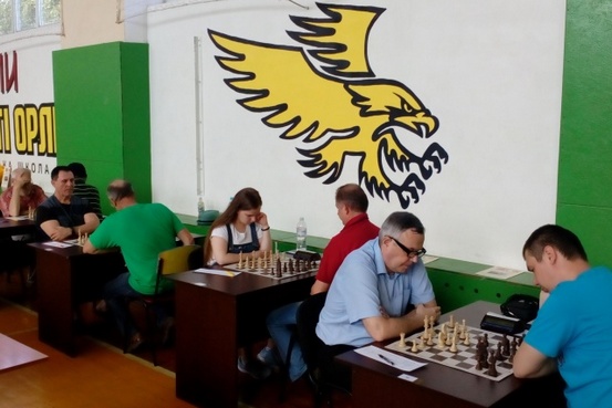 У Золотоноші відбувся VI всеукраїнський шаховий Меморіал пам’яті І.Болеславського