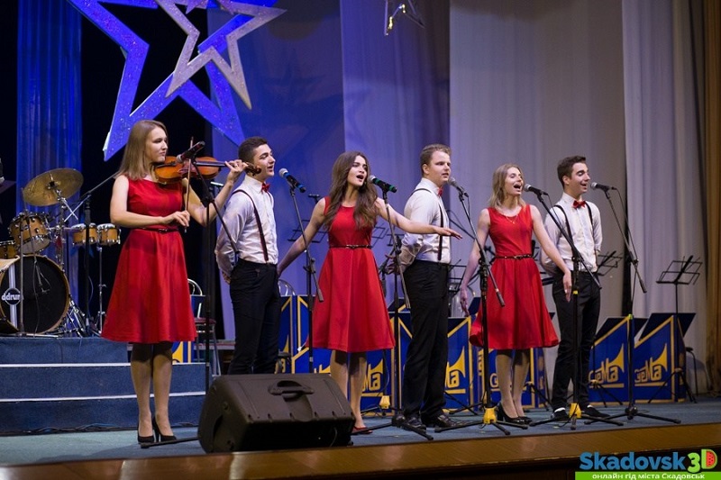 Черкаські музиканти успішно виступили на всеукраїнському конкурсі-фестивалі