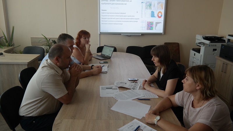 У Черкаській міській раді реалізують проект «Е-рішення для громад»