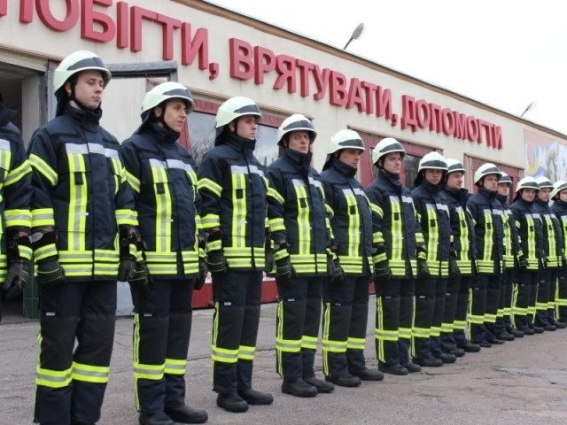 Рятувальники області переходять на посилений режим несення служби
