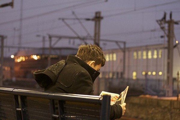 У Черкасах на вокзалі ночував неповнолітній юнак