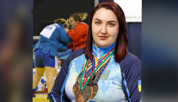 Анастасія Сапсай виборола «золото» ІІ Європейських ігор
