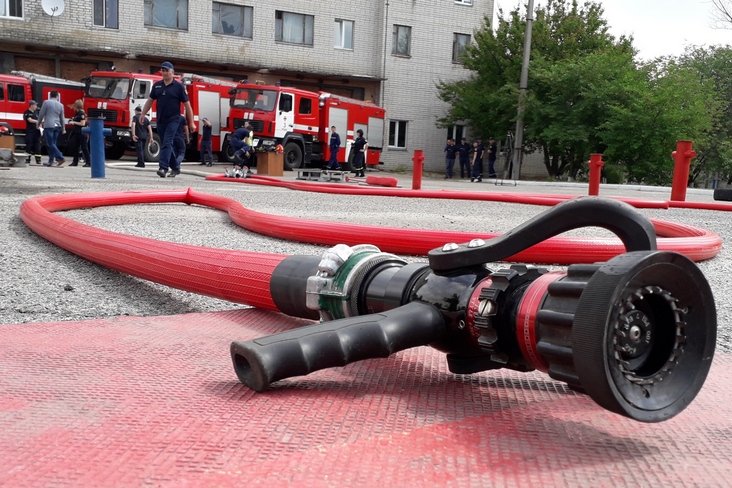 Черкаські рятувальники перейшли на посилений режим несення служби