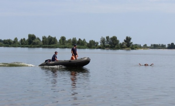 Дві людини втонули на Черкащині