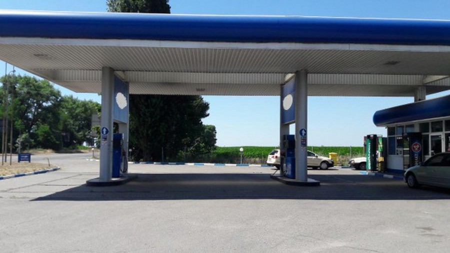 На нелегальних автозаправних станціях Черкащини вилучили пального на 1,8 млн грн