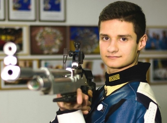 Черкаські спортсмени взяли участь у відкритому чемпіонаті України зі стрільби кульової
