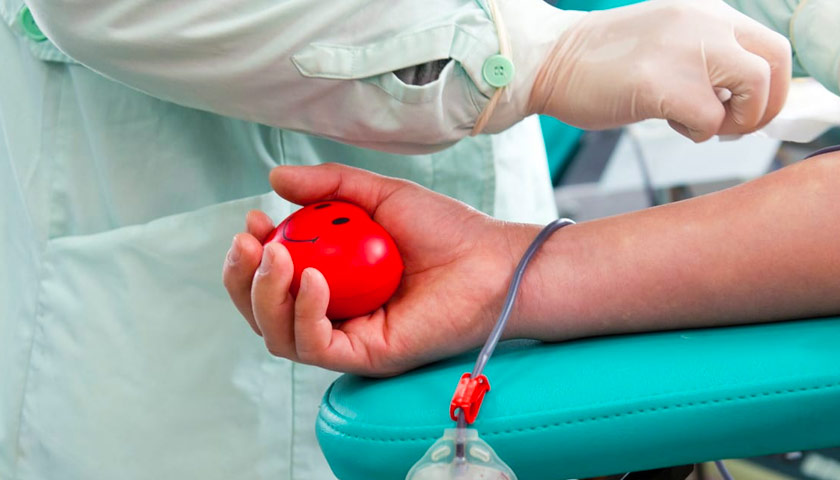 3 серпня відбудеться акція «Здай кров – врятуй життя»