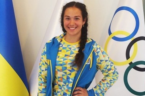 Валерія Іваненко – краща спортсменка Черкащини в липні