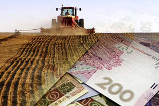 Кредити для черкаських аграріїв подешевшають