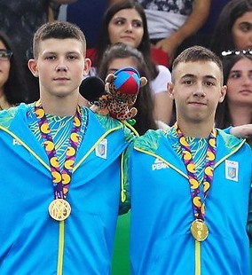 Іменні стипендії від НОК України отримуватимуть черкаські спортсмени й тренери