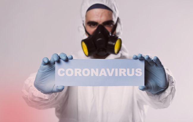 В Україні зафіксували перший випадок захворювання на коронавірус