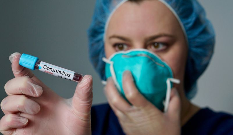 В Україні вже троє людей померли від коронавірусу