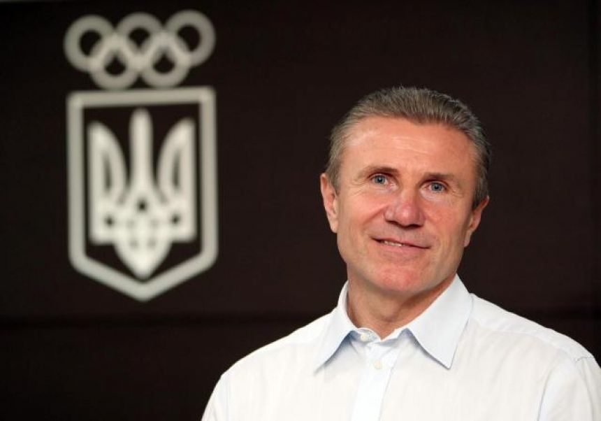 Сергій Бубка заявив щодо перенесення Олімпіади