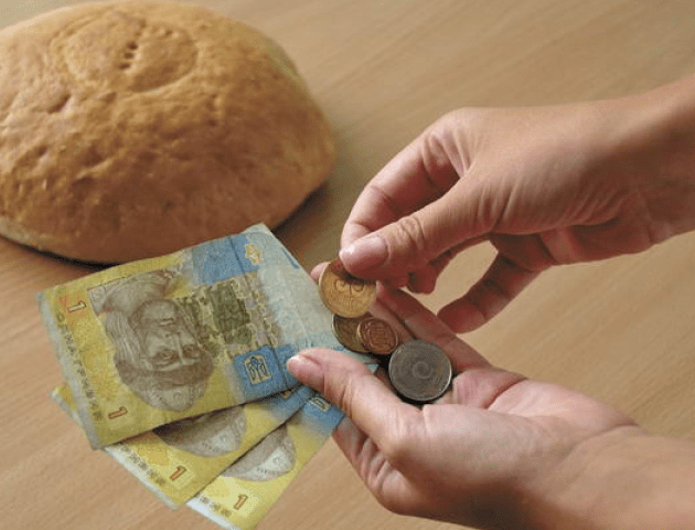 В Україні може подорожчати хліб на 15-20 %