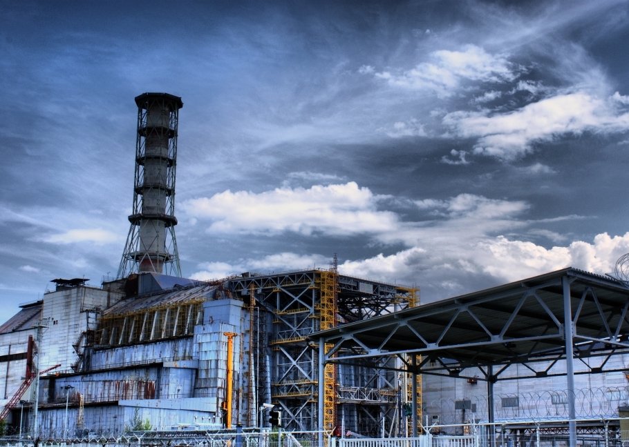 Близько сотні тисяч черкащан постраждали в Чорнобильській аварії