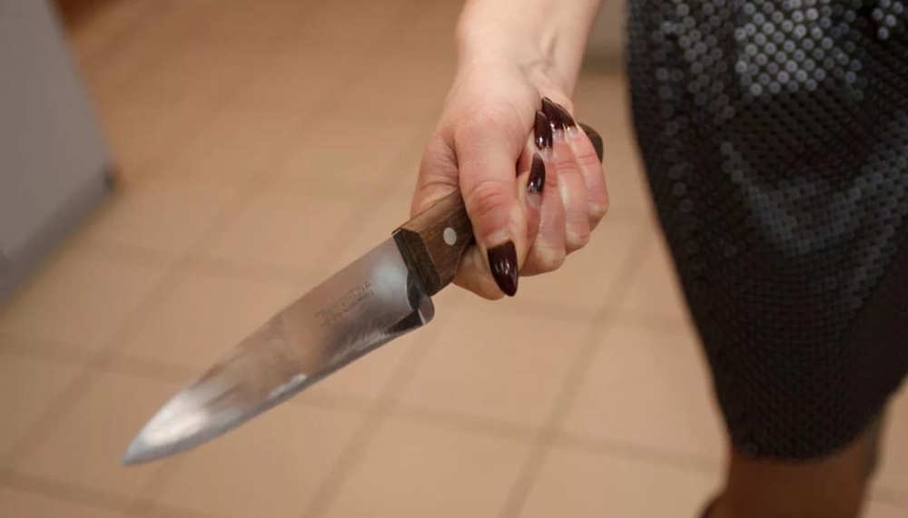 На Тальнівщині оголошено про підозру жінці, яка нанесла ножове поранення чоловікові