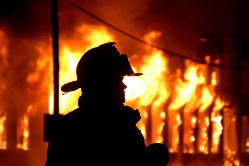 Минулого тижня на Черкащині сталося 34 пожежі