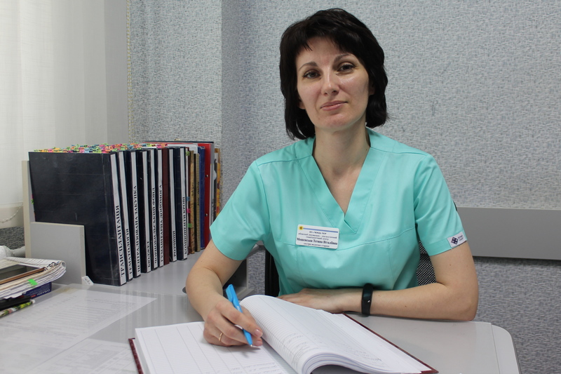 Тетяна Мошенська: «Основне в медицині – це чесність!»