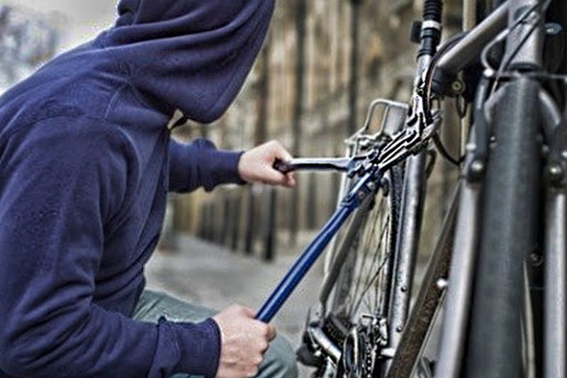 Як убезпечити свій велосипед від крадіжки