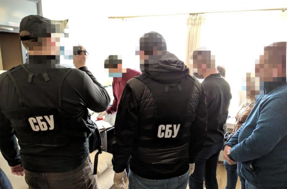 На Черкащині викрили агітатора, який закликав до збройного захоплення влади