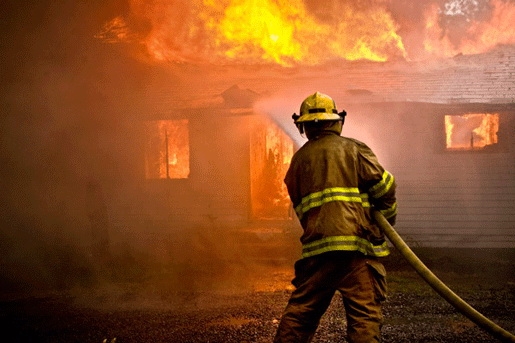 Минулого тижня на Черкащині трапилось 15 пожеж
