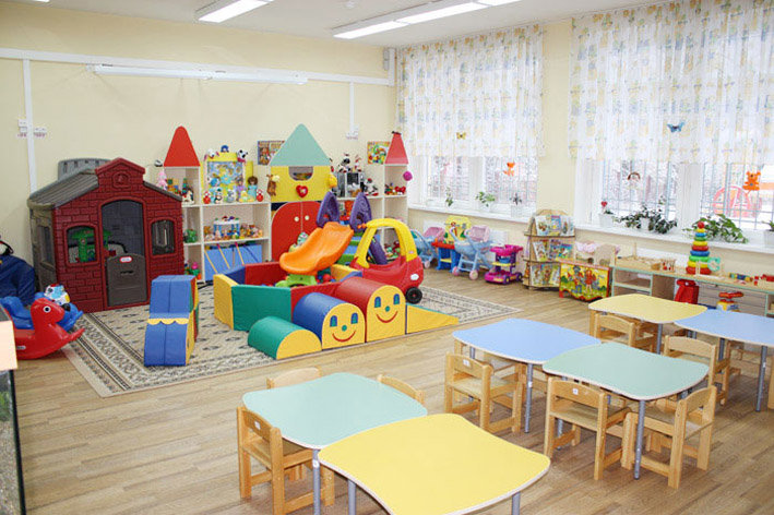Дитячі садки Черкащини поетапно відновлюватимуть роботу