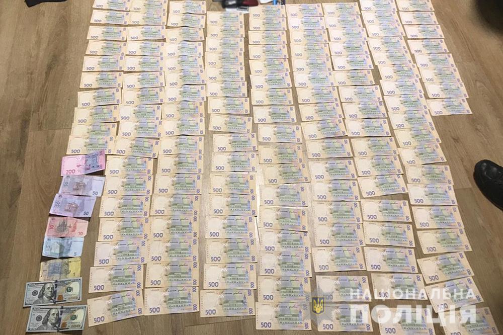 Зловмисників, які підірвали банкомат на Звенигородщині й викрали понад 400 тис. грн, затримали