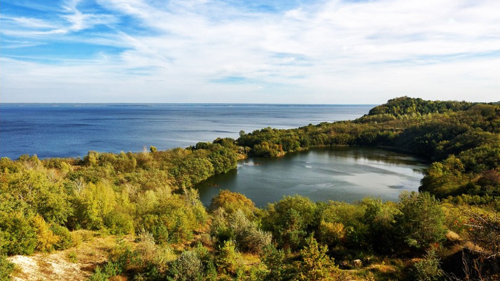 ТОП-10 мальовничих місць Черкащини для відпочинку