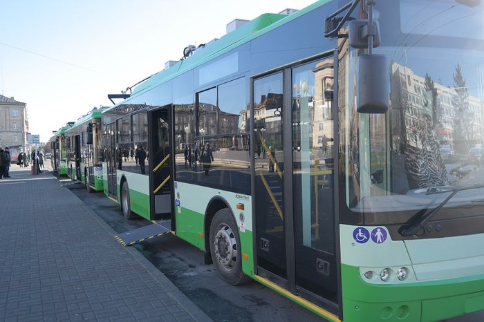 Як працюватиме громадський транспорт у Черкасах після 1 червня?
