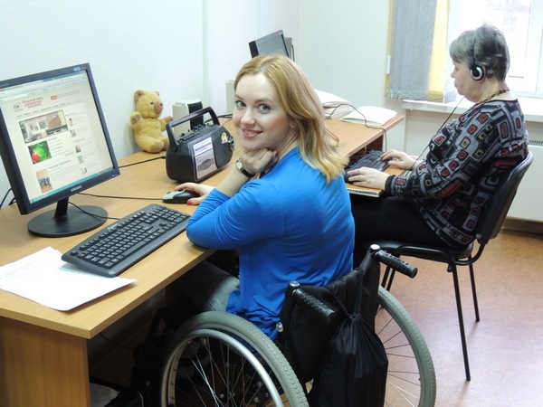 Близько 250 людей з інвалідністю працевлаштувались завдяки службі зайнятості