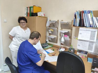 Галина Пилипенко: «Медицина – це та професія, яка потребує дуже великого ентузіазму»