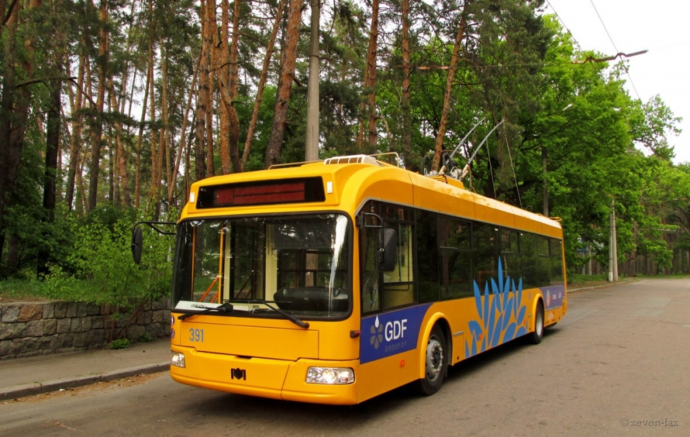 Черкаським тролейбусникам таки виплатять зарплату