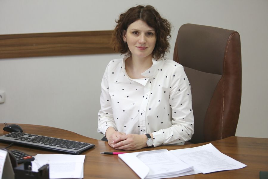 Людмила Бордунос написала заяву на звільнення