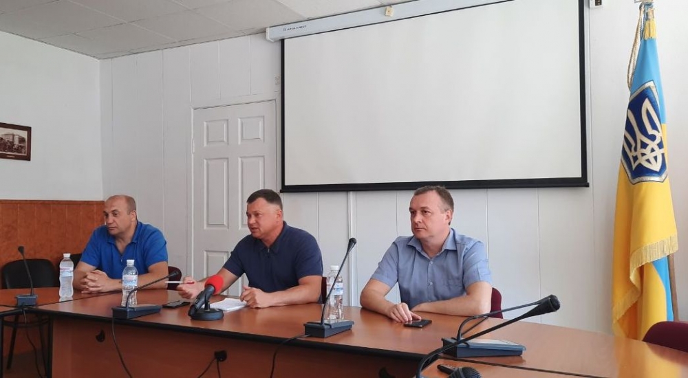 Черкаські «батьківщинівці» повідомили про переслідування зі сторони СБУ