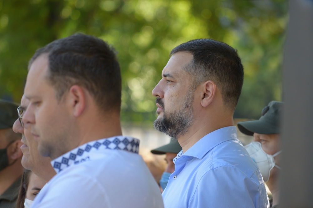 На Черкащині відбулися урочисті заходи до 24-тої річниці Конституції України
