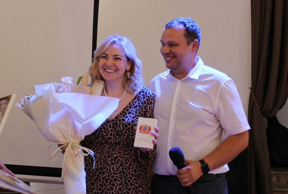 Нагородження волонтерів та меценатів відбулося в Черкасах