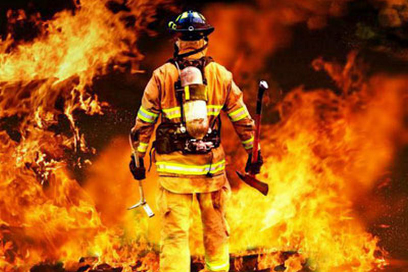 Минулого тижня на Черкащині пожежі завдали шкоди більш ніж на півмільйона гривень