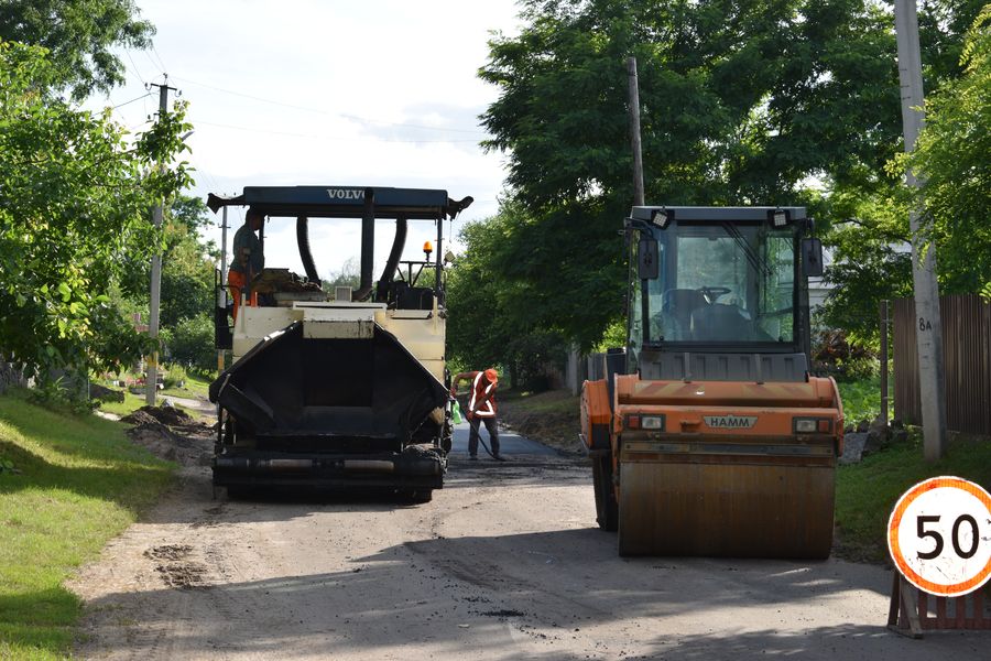 На ремонт доріг Черкащини спрямували ще 2,4 млрд грн