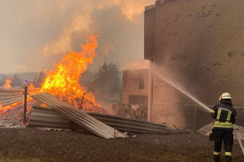 Минулого тижня на Черкащині рятувальники ліквідували 63 надзвичайні події (СТАТИСТИКА)