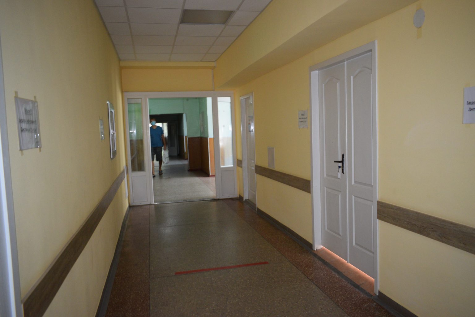 Вісім приймальних відділень відкриють у медзакладах Черкаської області