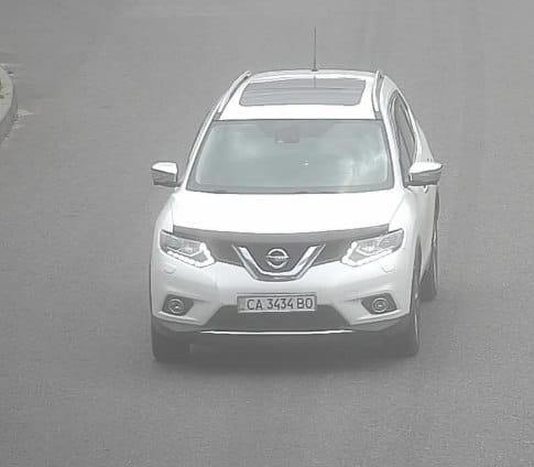 На Черкащині сьогодні вночі викрали автомобіль «Nissan»