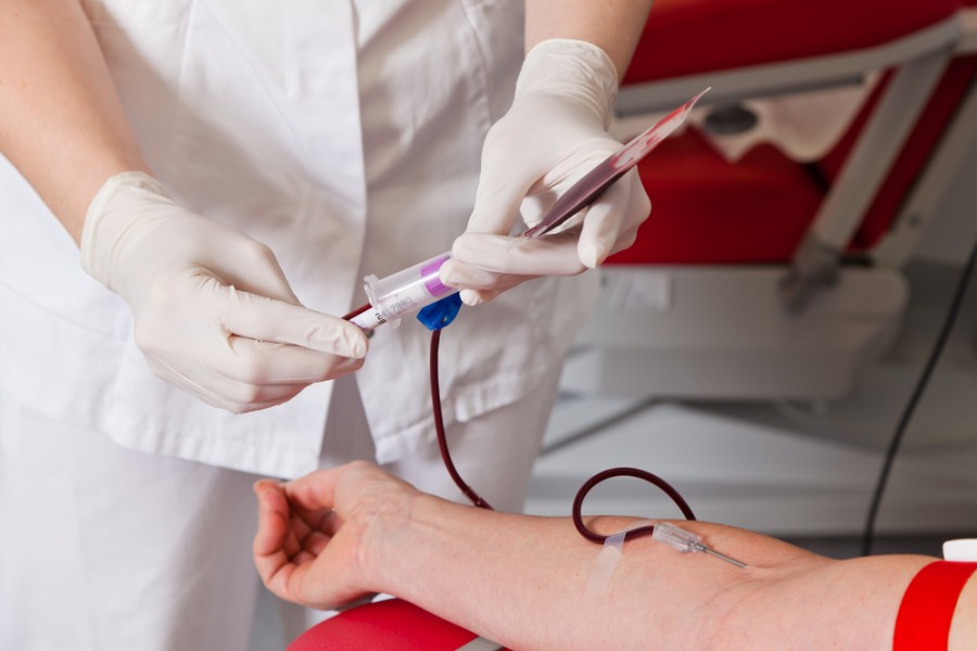 Черкаський обласний центр крові підтвердив відповідність міжнародним стандартам якості