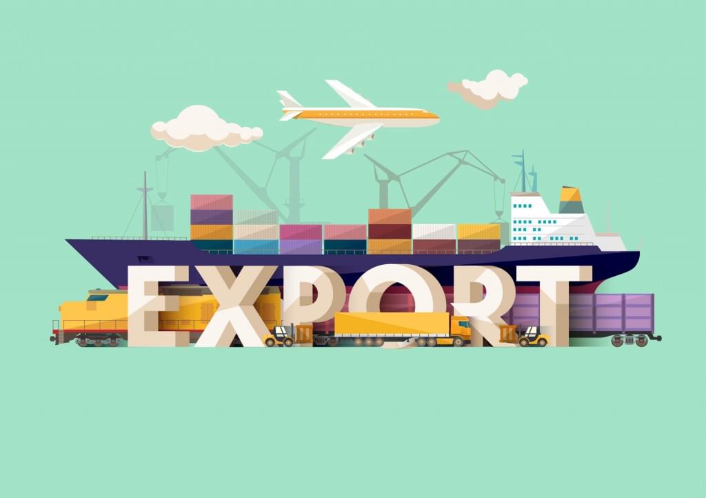 Черкащина у трійці кращих областей за темпами зростання експорту (ІНФОГРАФІКА)
